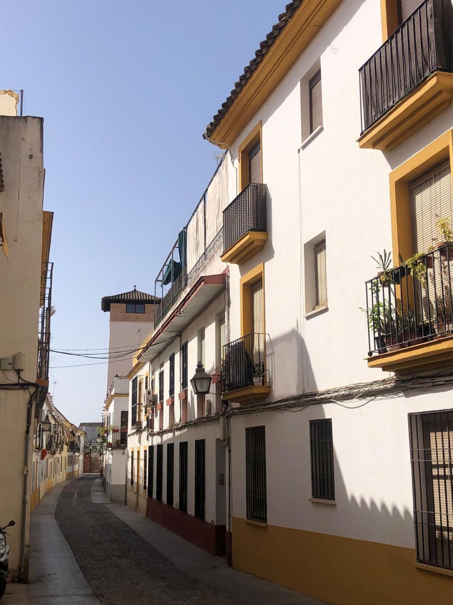 Apto Familiar Balcones A La Muralla Córdoba Exterior foto